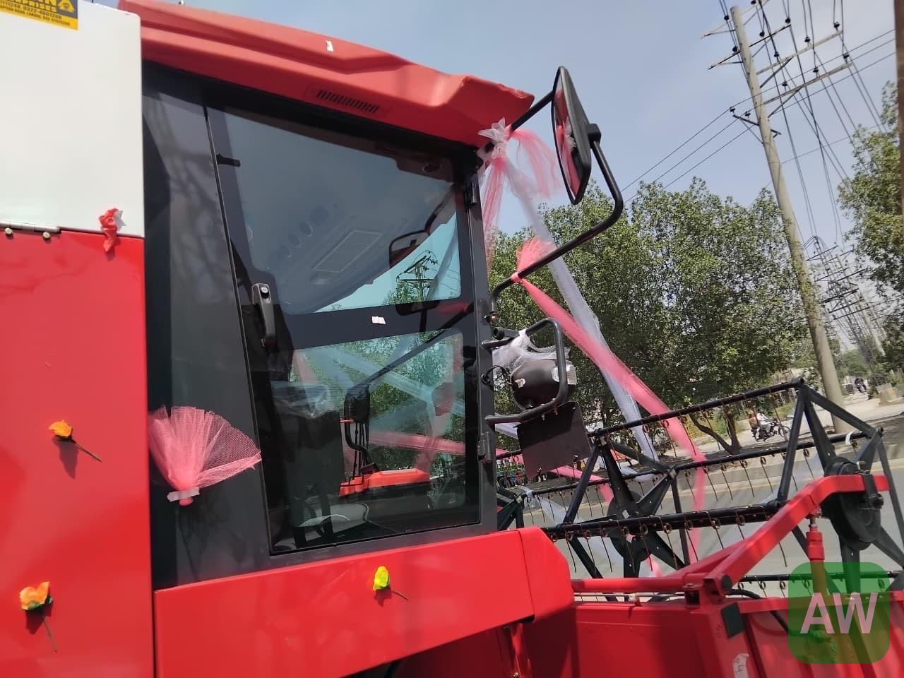 Millat Harvester MT2750