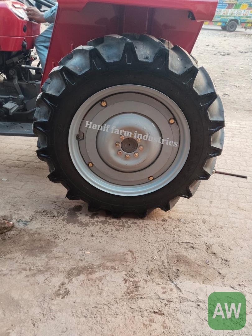 wheel Weight for MF240