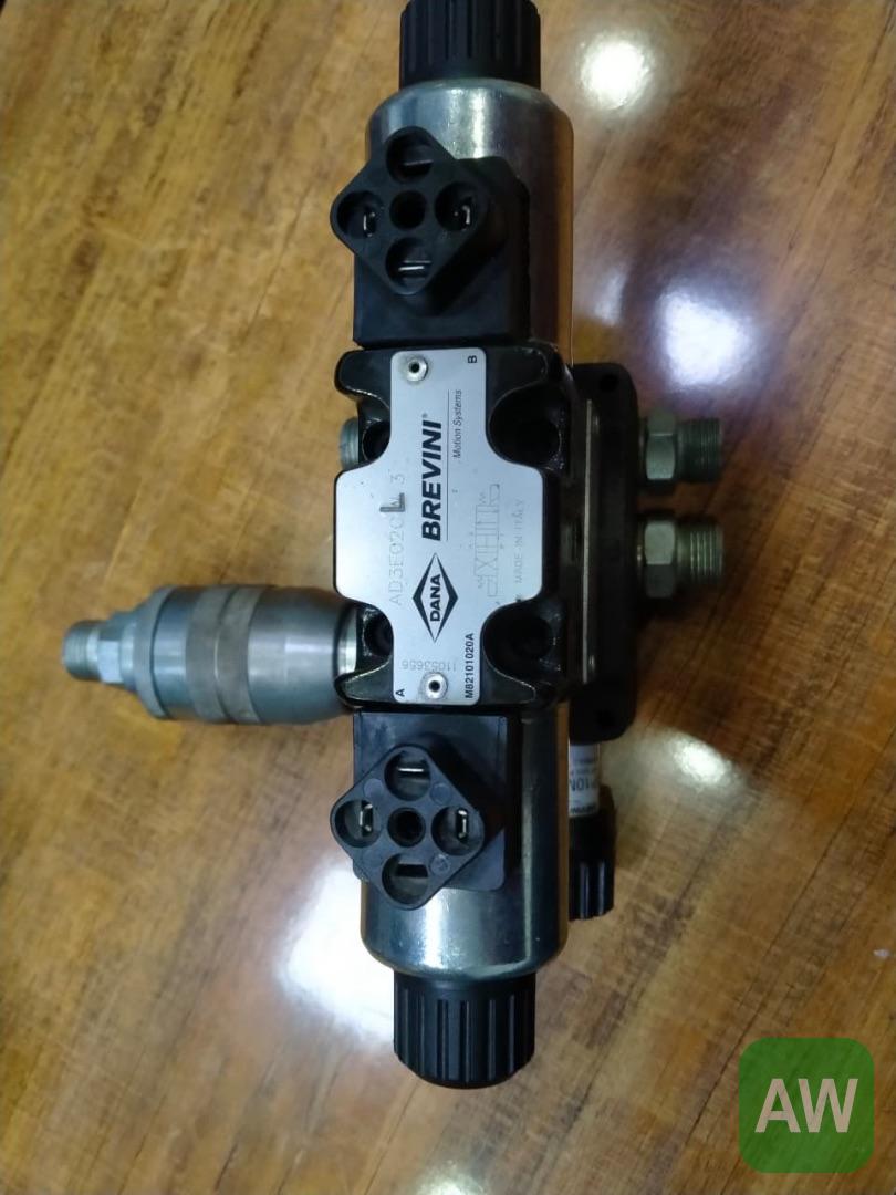 Laser Land Leveler ( Complete set )