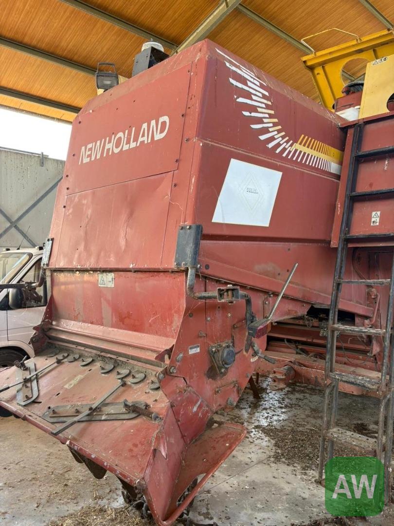 Laverda 521 Recondition
