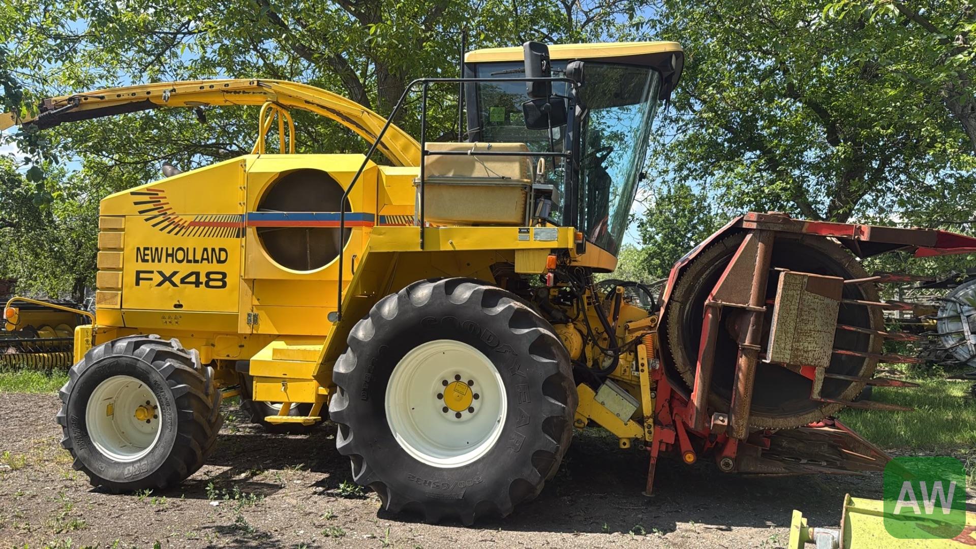 New Holland Fx 48