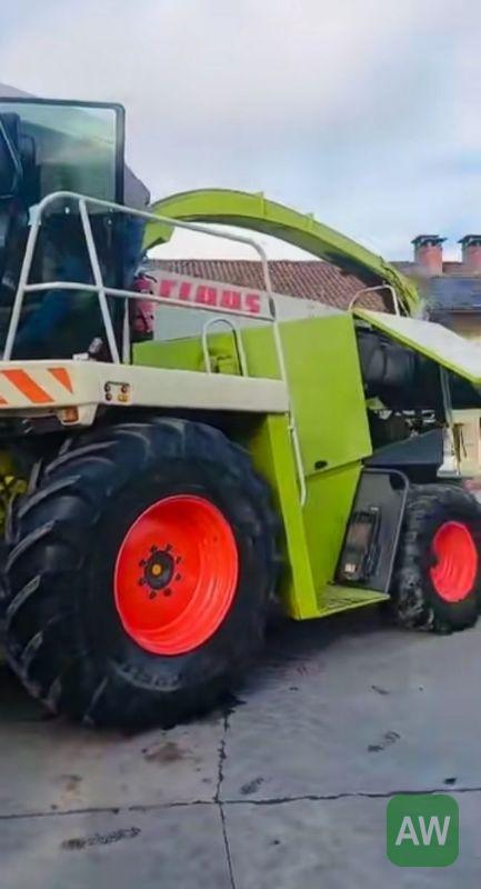 Claas Jaguar 950