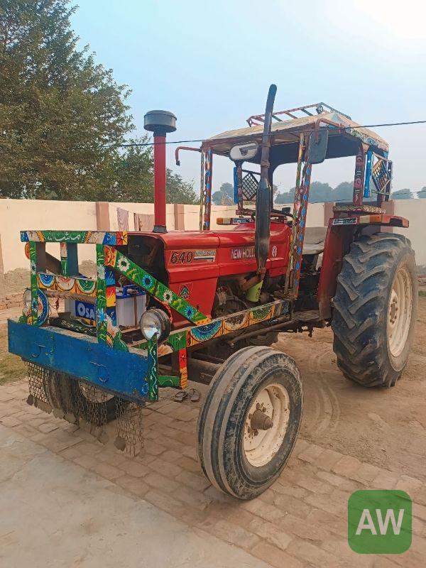 Tractor fiat 640