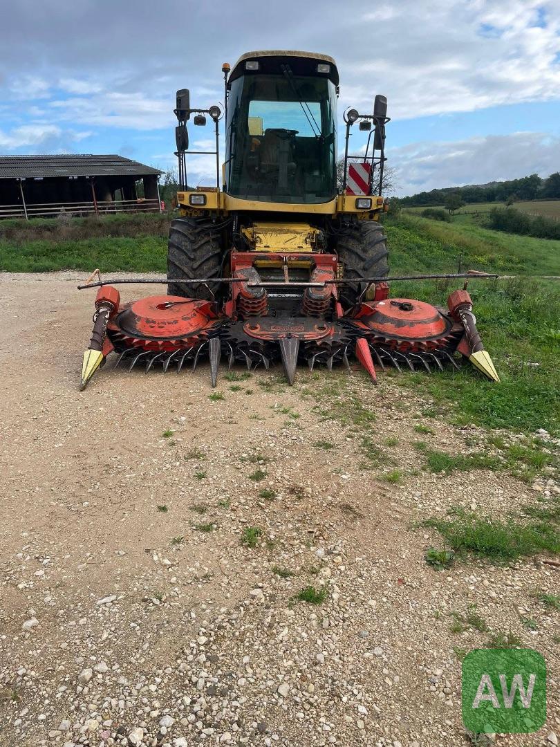 Recondition New Holland FX 58