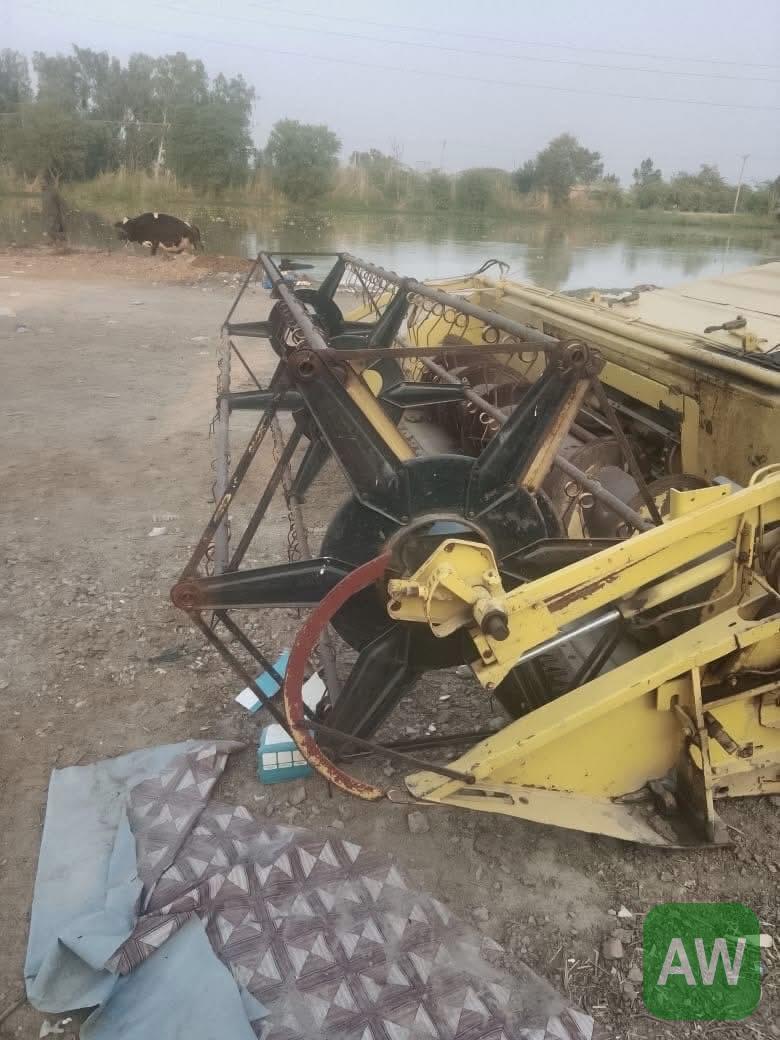 13 feet lambi jholi cutter