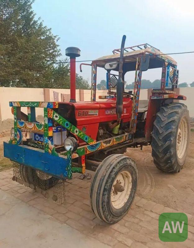Tractor fiat 640