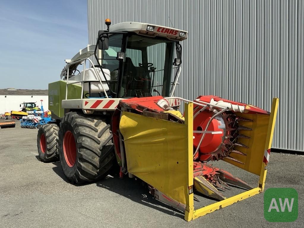 CLAAS JAGUAR 850