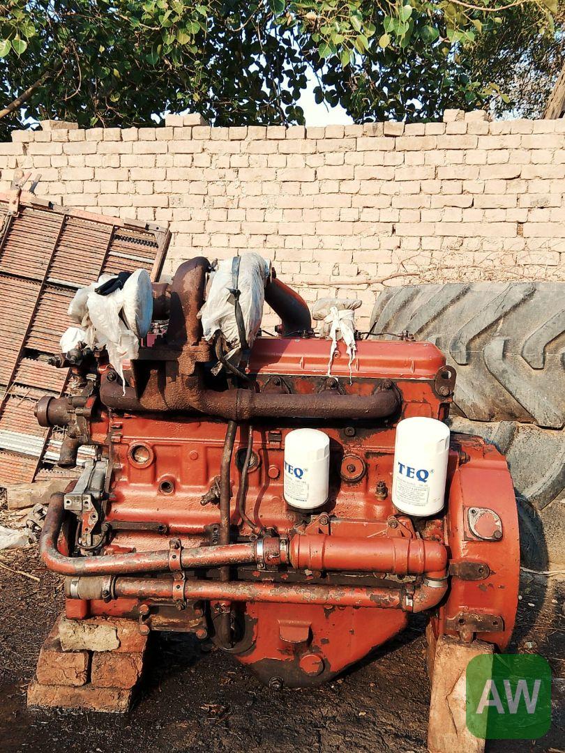 Fiat 103 HP Diesel Engine for Sale – Good Running Condition