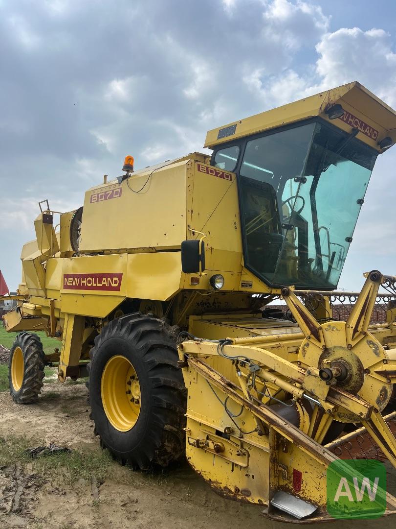 Newholland 8070 1982 Reconditioned