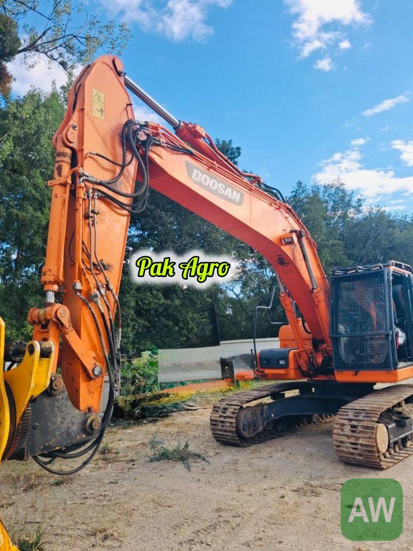 Crawler Excavator Doosan Dx225LC-3