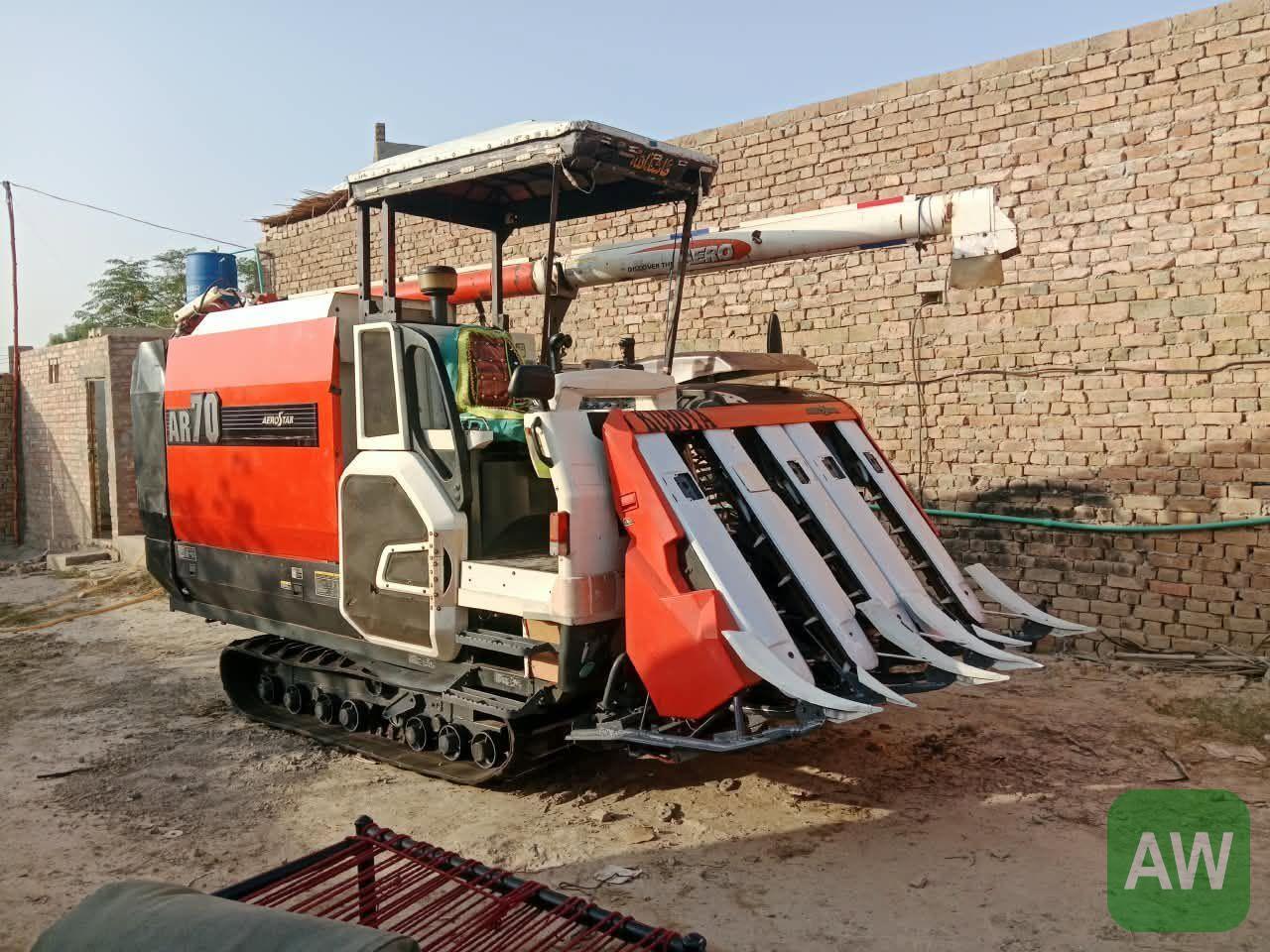 Kubota Ar 70