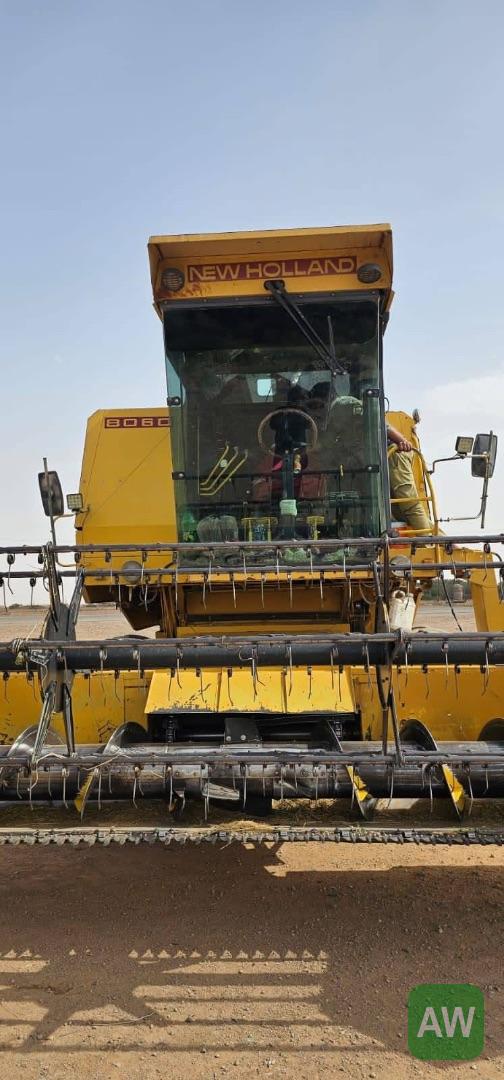 New Holland 8060