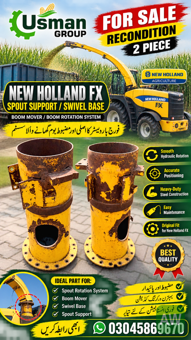Recondition Parts Fx