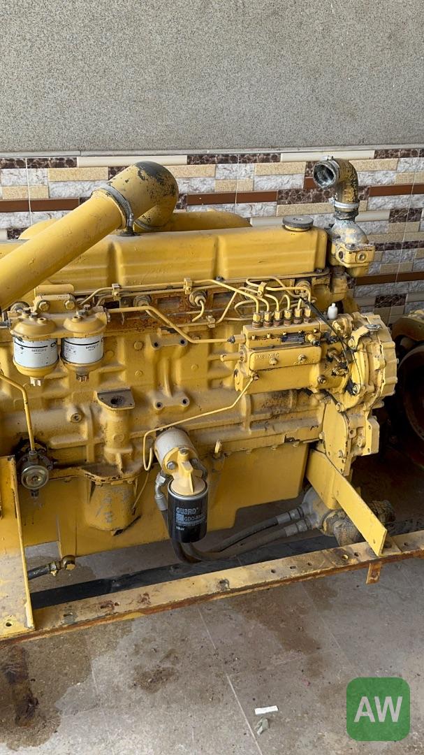 Ford Engine