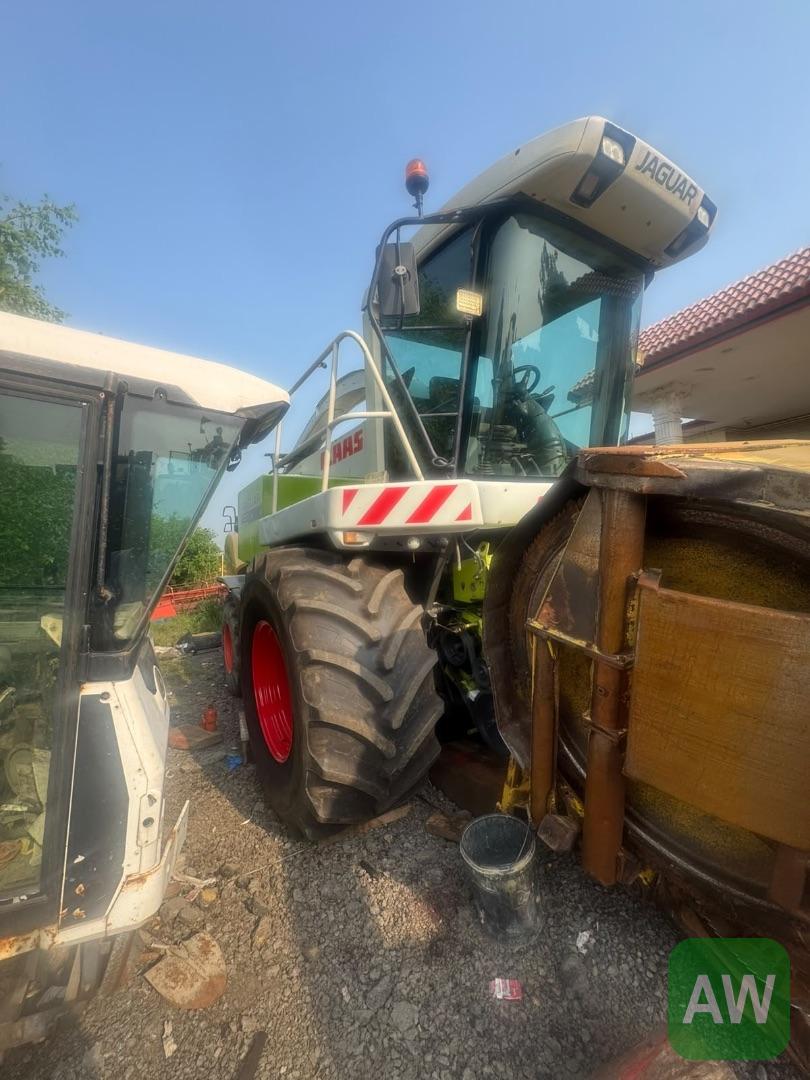 Claas 850 recondition