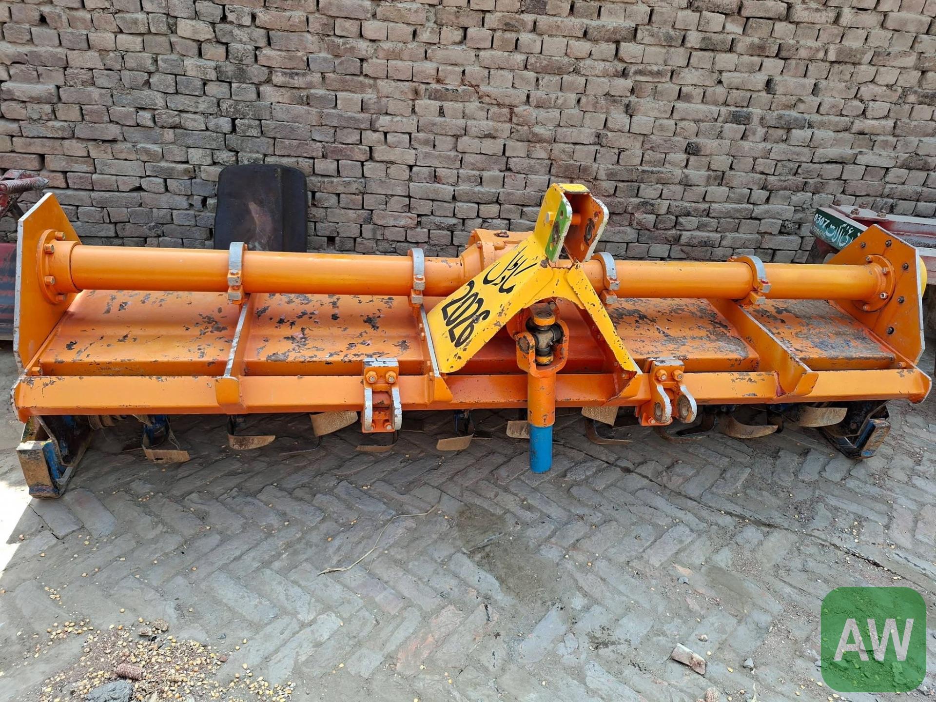 60 Cutter Rotar