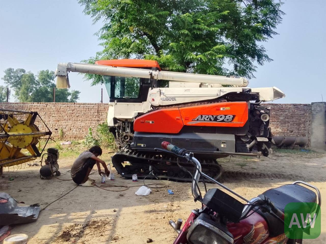 KUBOTA ARN98