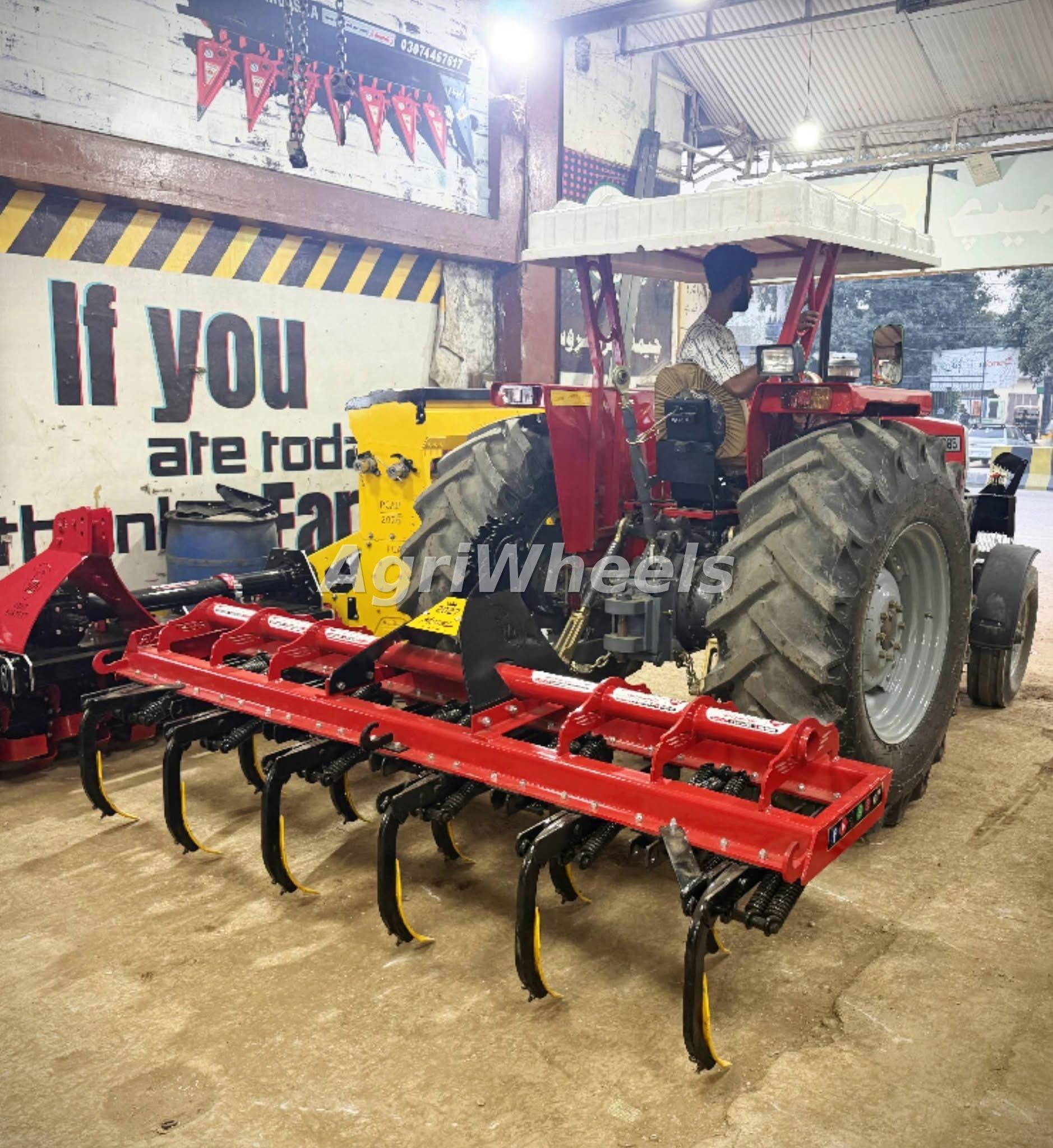 Zameendar Agro Cultivator