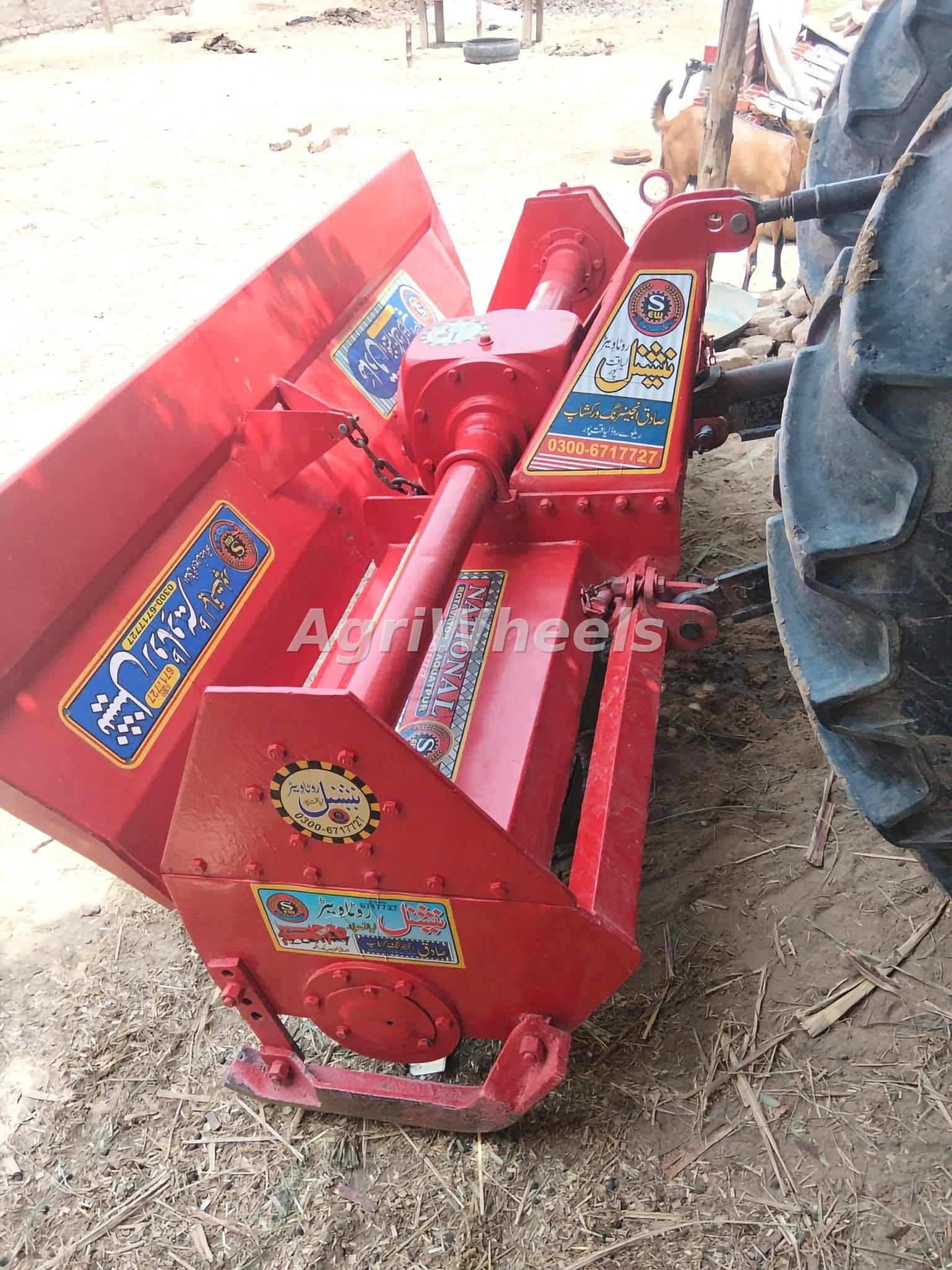 48 Blade Rotavator for Sale