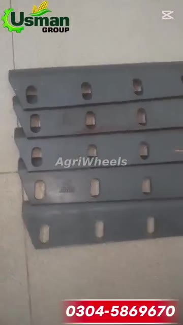 Claas Genuine Blades