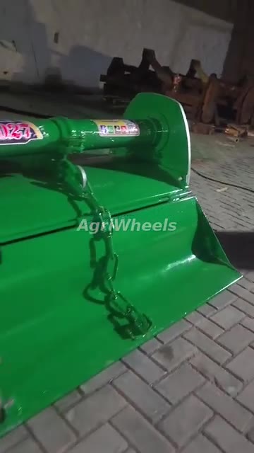 Rotavator 102 Phala