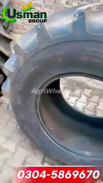 Brand New Tyres Available
540/65R24
