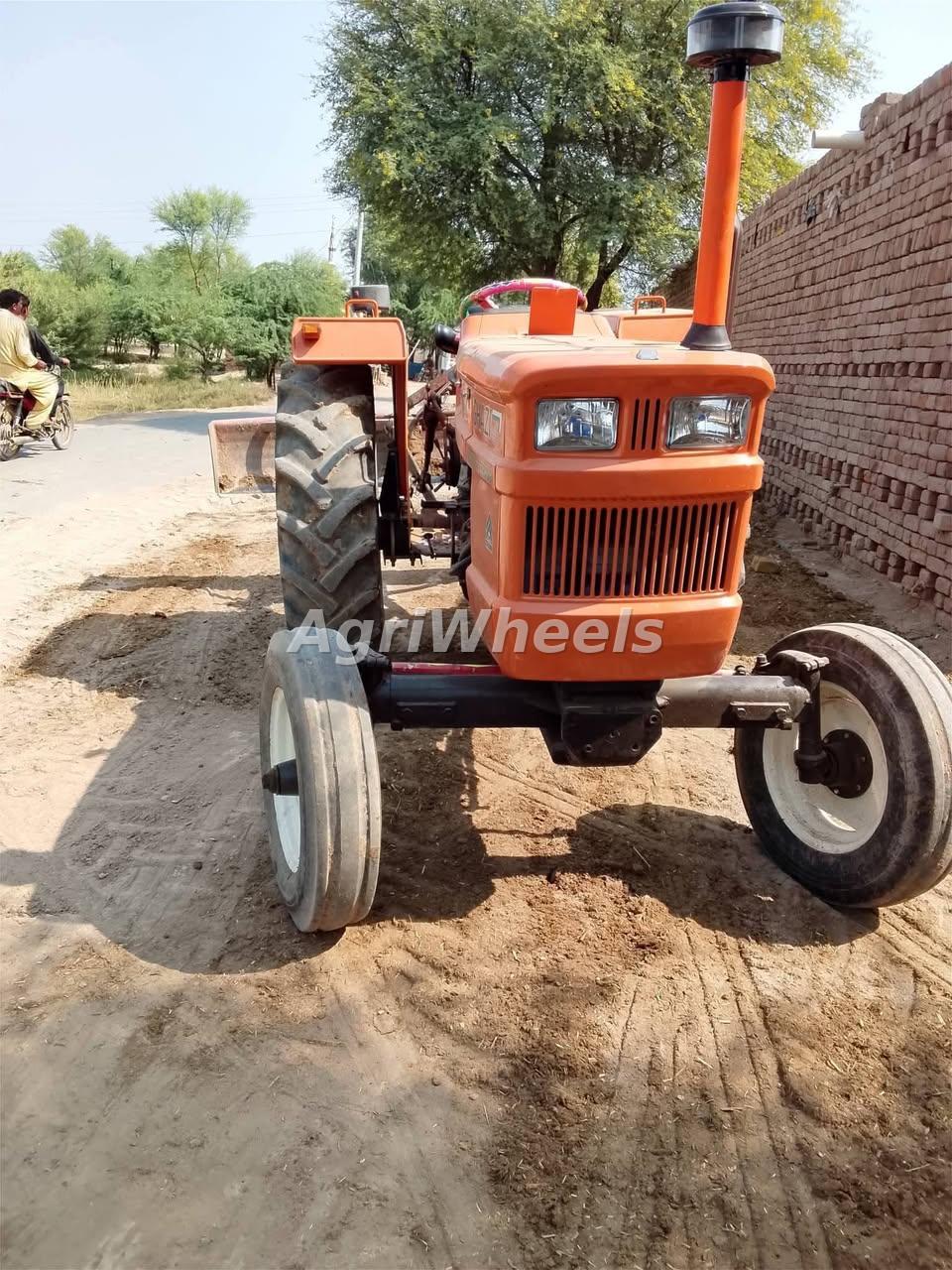 New Holland Ghazi Model 2021