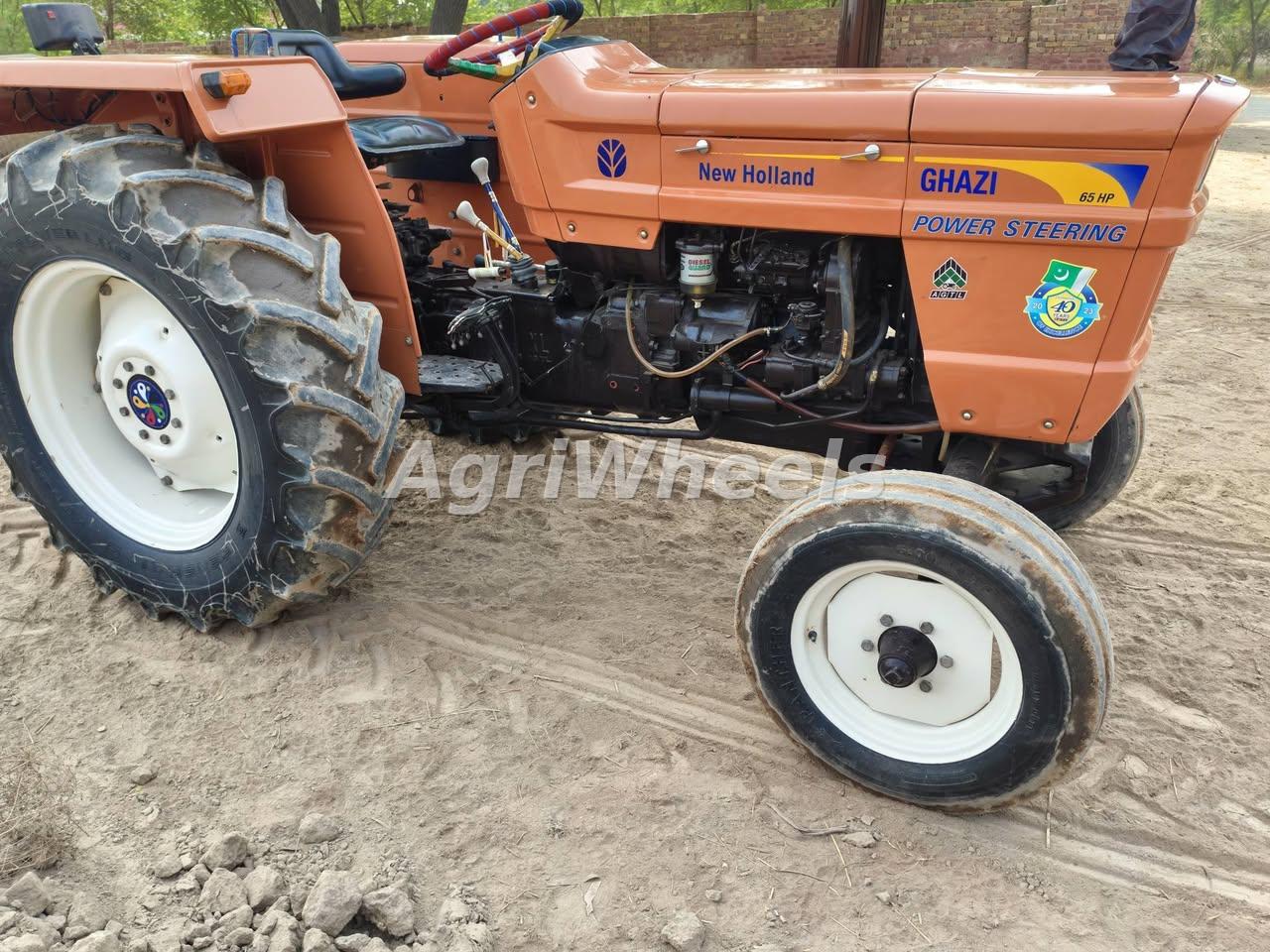 New Holland Ghazi 65 HP Model 2023
