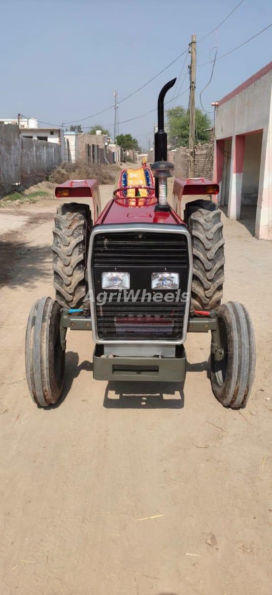 Massey Ferguson 240 Model 2023