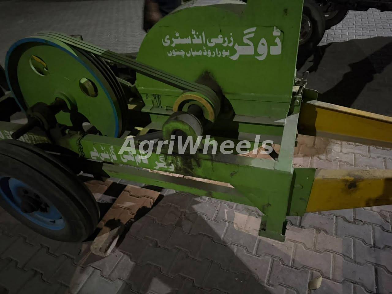 Dogar Silage Machine Toka