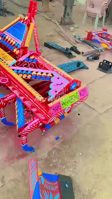 Shams Engineering Works Agricultural Implements - Hal Blades, Threshers, Mitti Machine
