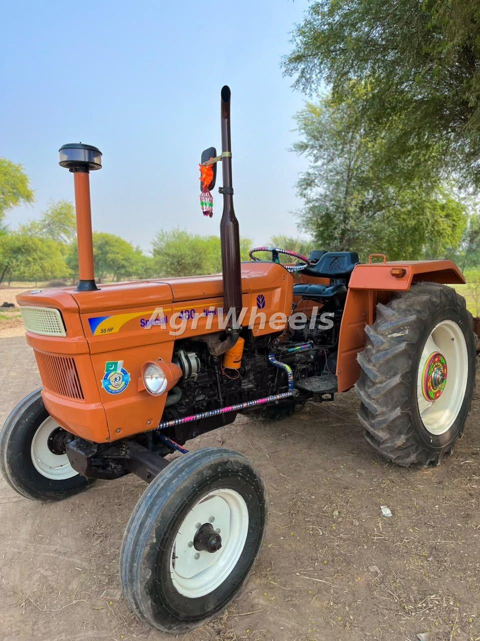 New Holland 480 Model 2023