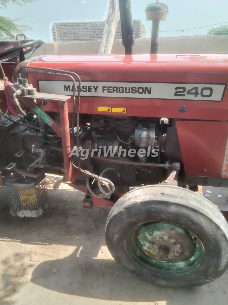 Massey Ferguson 240 Model 2003
